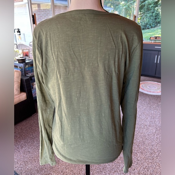 J. Crew Organic Slub Top - Picture 4 of 16